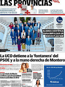 Periodico Las Provincias