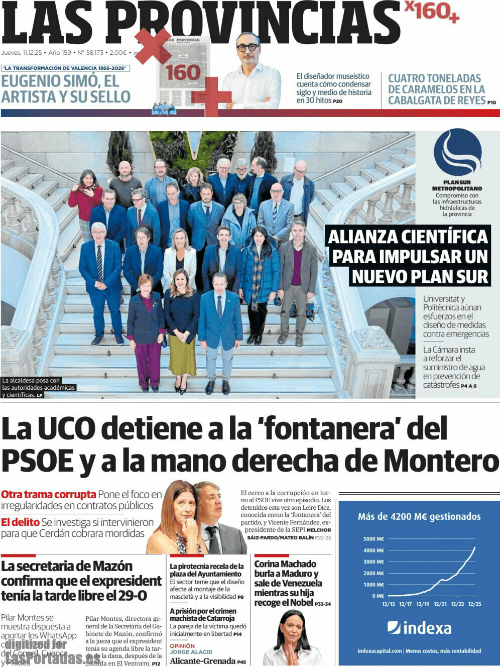 Las Provincias