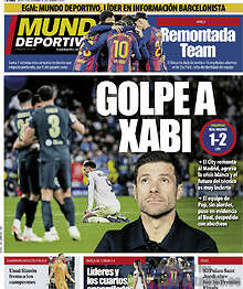 Periodico Mundo Deportivo