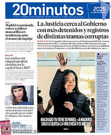 Periodico 20 Minutos