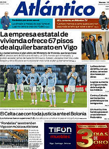 Periodico Atlántico Diario