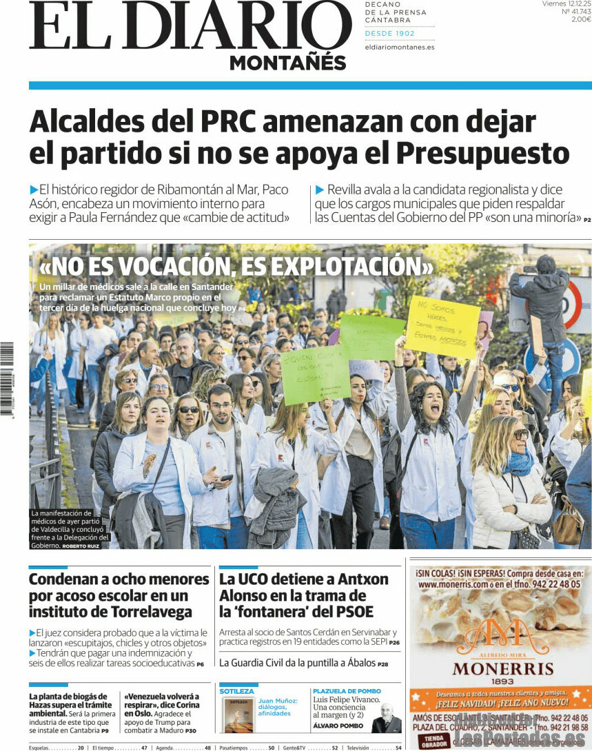 El Diario Montañés