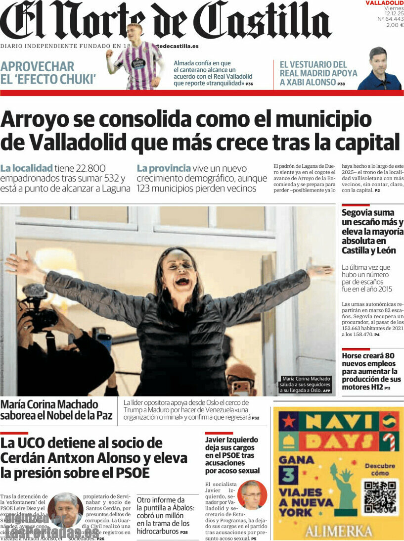 El Norte de Castilla