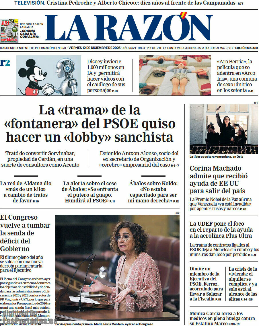 La Razón