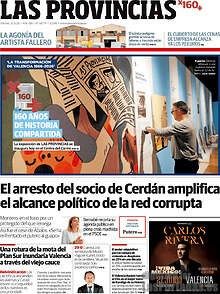 Periodico Las Provincias