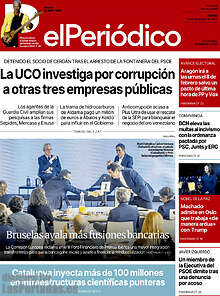 Periodico El Periódico de Catalunya(Castellano)