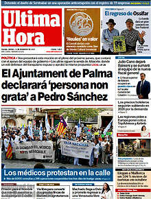 Periodico Última Hora