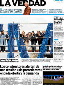 Periodico La Verdad Cartagena