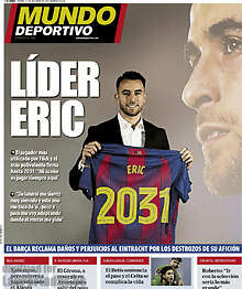 Periodico Mundo Deportivo