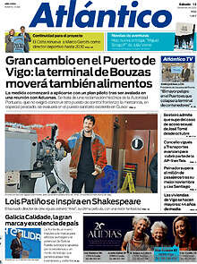Periodico Atlántico Diario