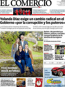 Periodico El Comercio
