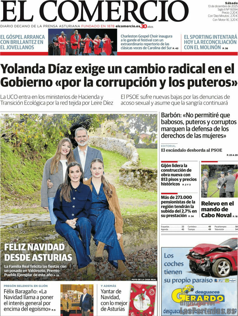 El Comercio