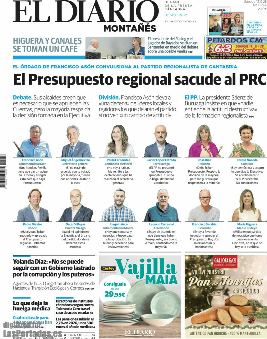 El Diario Montañés