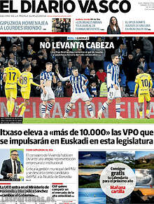 Periodico El Diario Vasco