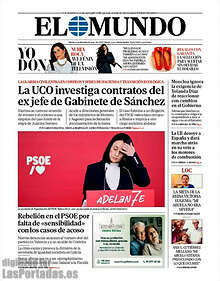 Periodico El Mundo