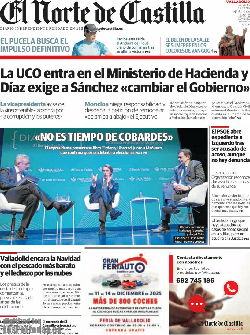 El Norte de Castilla