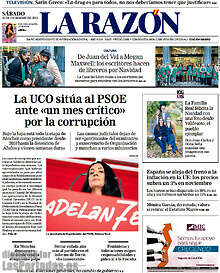 Periodico La Razón