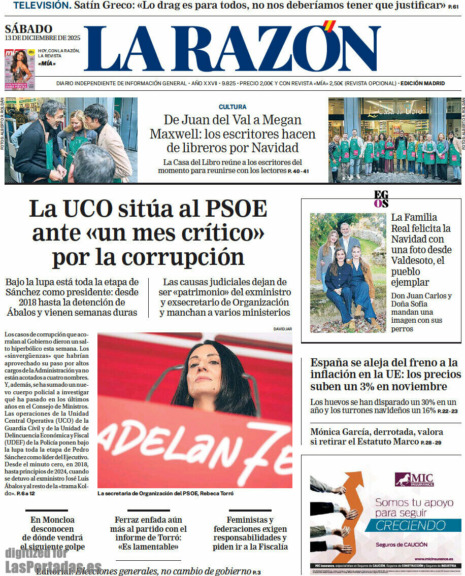 La Razón