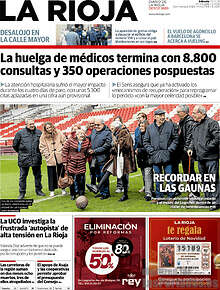 Periodico La Rioja