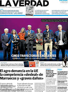 Periodico La Verdad Cartagena