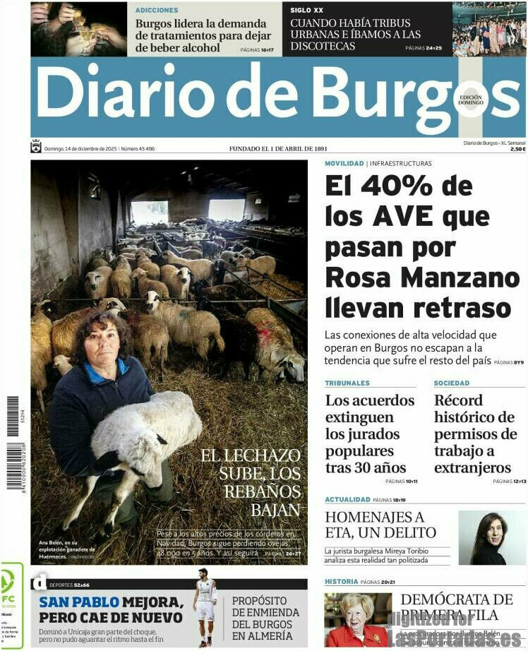 Diario de Burgos