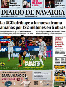 Periodico Diario de Navarra