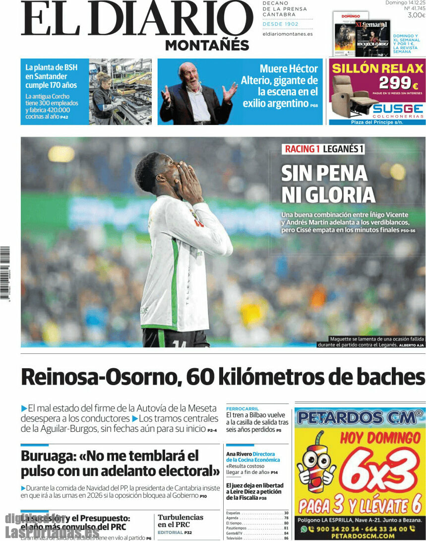 El Diario Montañés