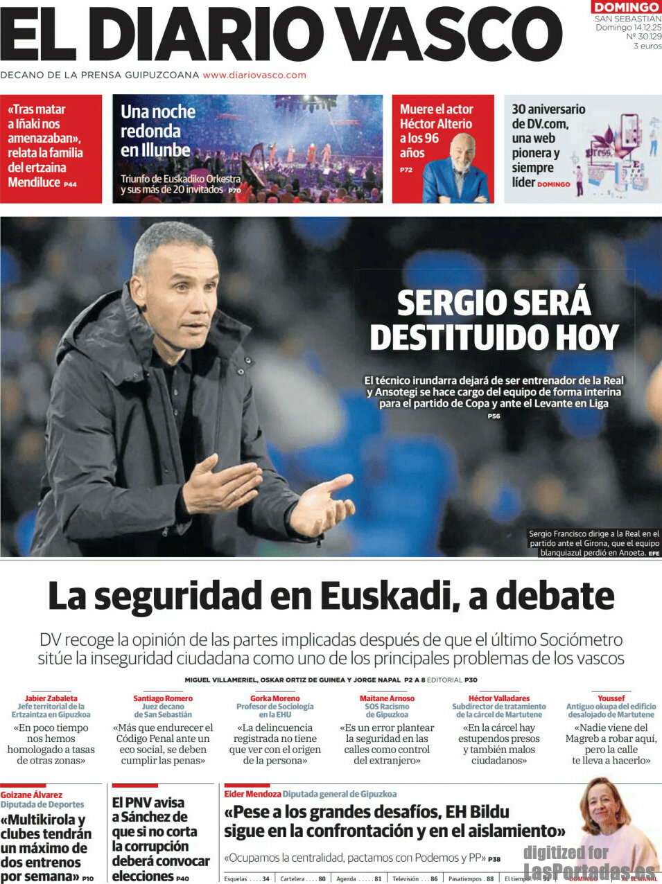 El Diario Vasco