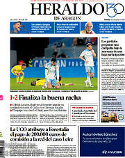 /Heraldo de Aragon