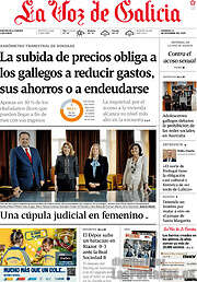 /La Voz de Galicia