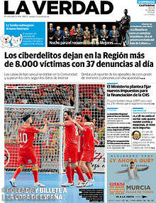 Periodico La Verdad Cartagena