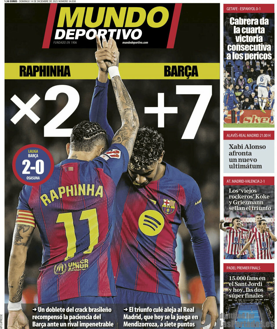 Mundo Deportivo