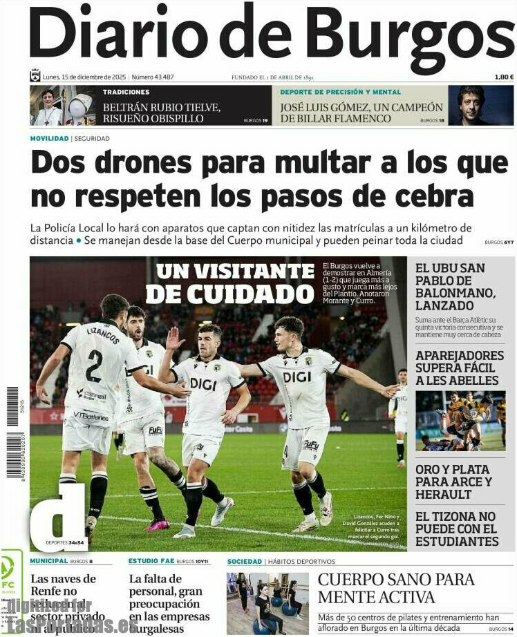 Diario de Burgos