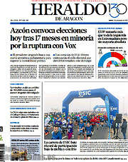 /Heraldo de Aragon
