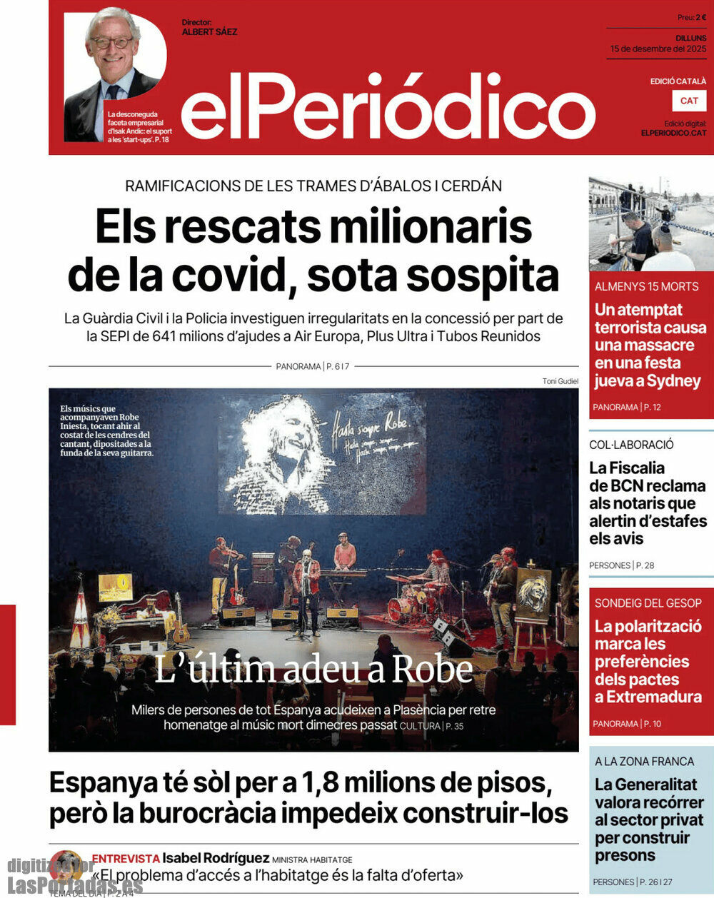 El Periódico de Catalunya(Català)
