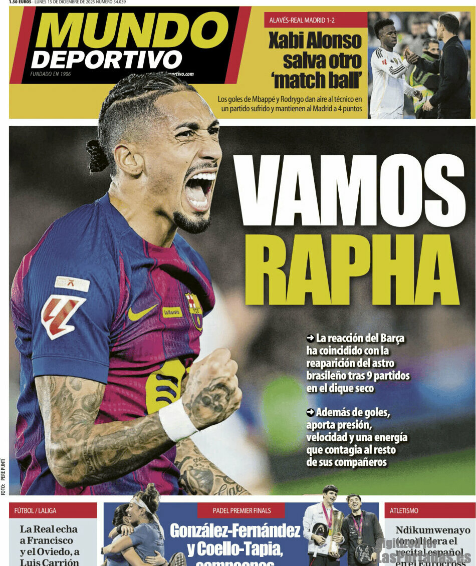 Mundo Deportivo