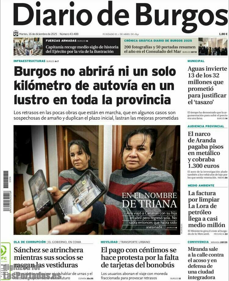 Diario de Burgos