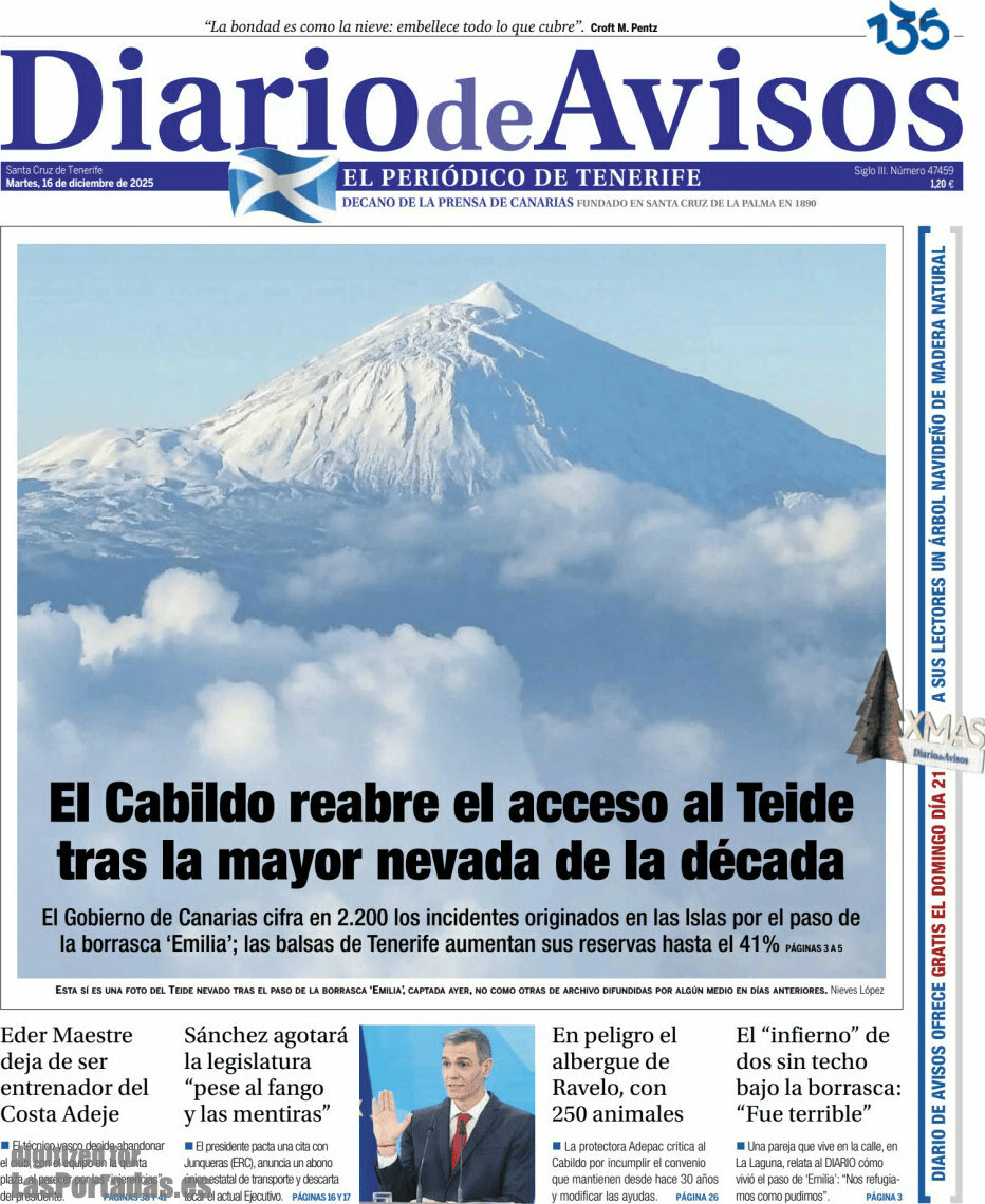 Diario de Avisos