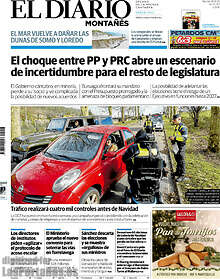 Periodico El Diario Montañés