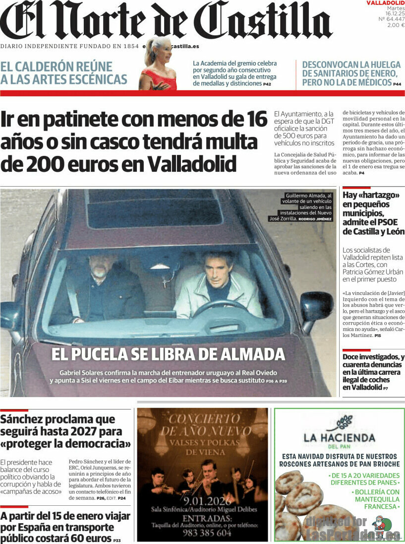 El Norte de Castilla