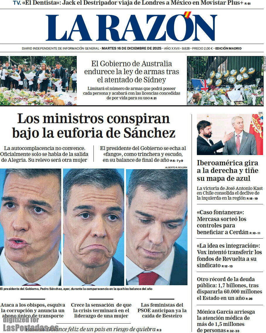 La Razón