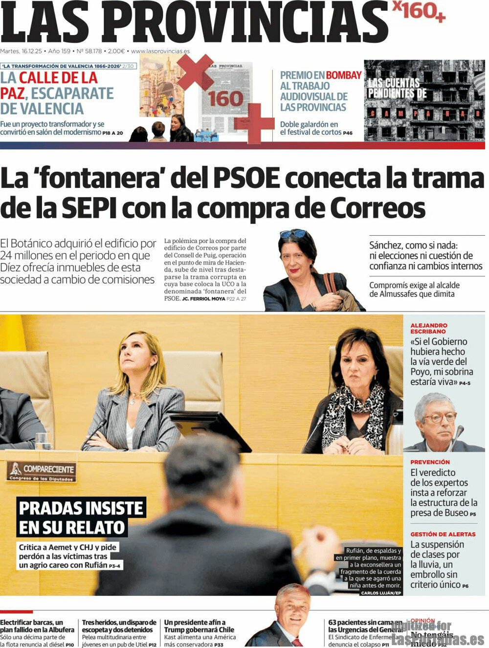 Las Provincias