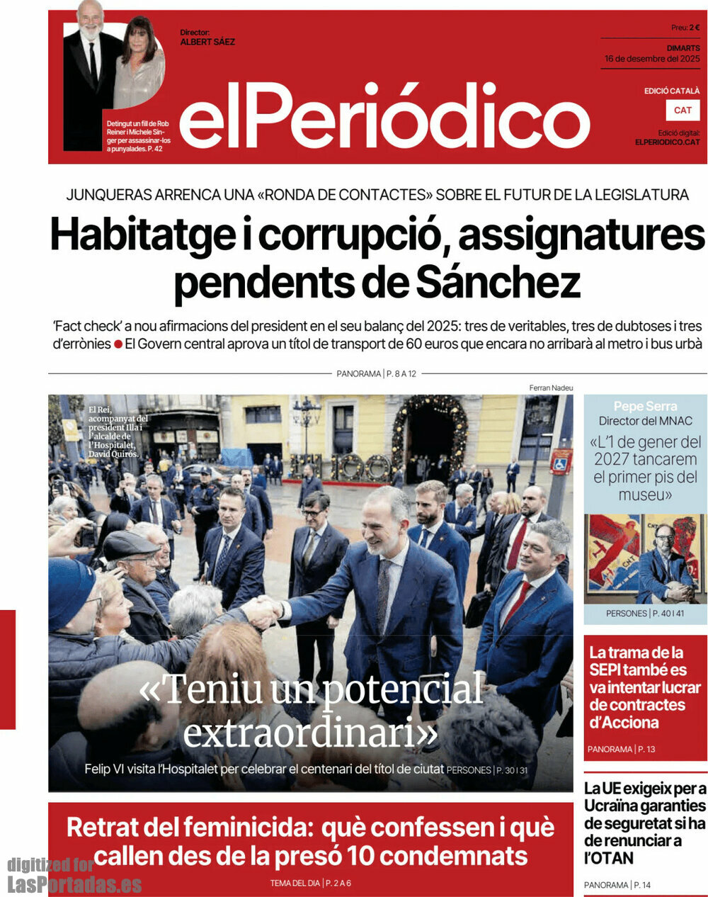 El Periódico de Catalunya(Català)