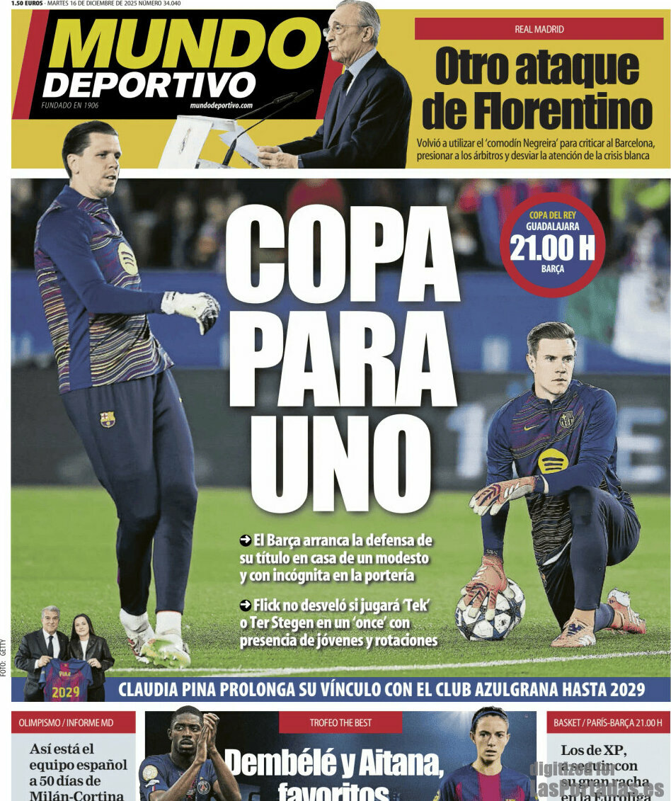 Mundo Deportivo