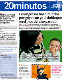Periodico 20 Minutos
