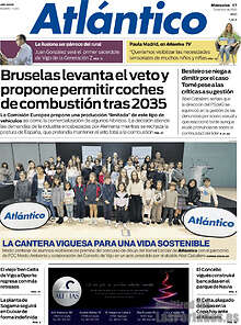 Periodico Atlántico Diario