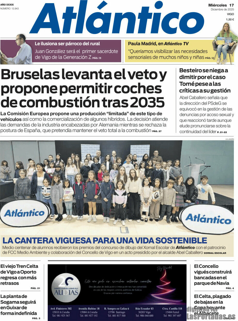 Atlántico Diario