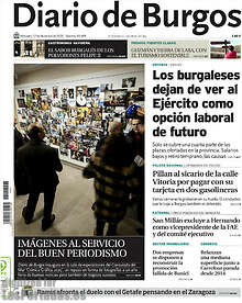 Periodico Diario de Burgos