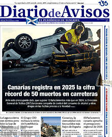 Periodico Diario de Avisos