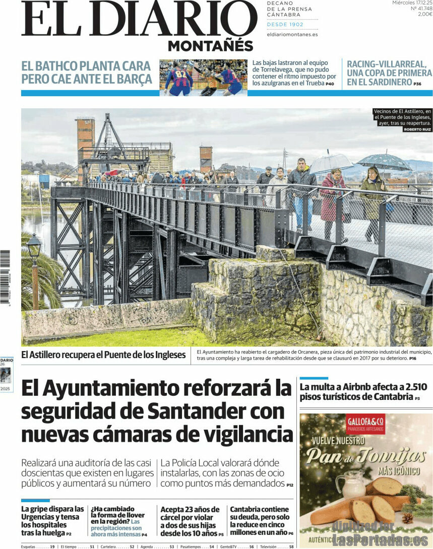 El Diario Montañés